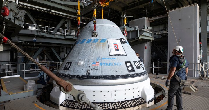 Boeing to launch astronauts into space aboard new capsule - National