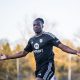 Player of the Month Promise David Bags Two Goals, Assist, as Kalju Humbles Tammeka 4-2