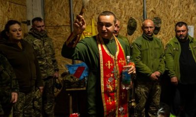 Ukraine marks its third Easter at war under fire from Russian attacks - National
