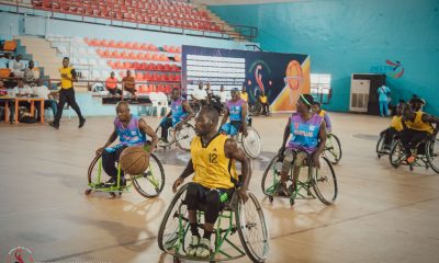Lagos, Ogun, Oyo Pick Final Tickets in BetKing Wheelchair Basketball League in Abuja