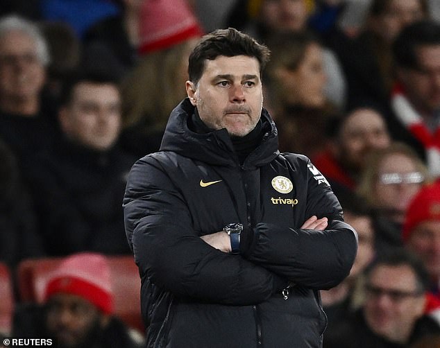 It's been a difficult season for Mauricio Pochettino, but will he be Chelsea boss next year?