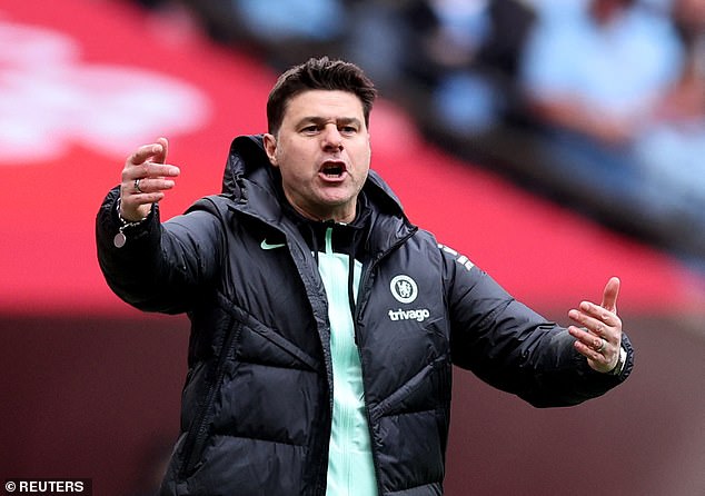 It's been a season of inconsistency for Mauricio Pochettino and his bloated Chelsea squad