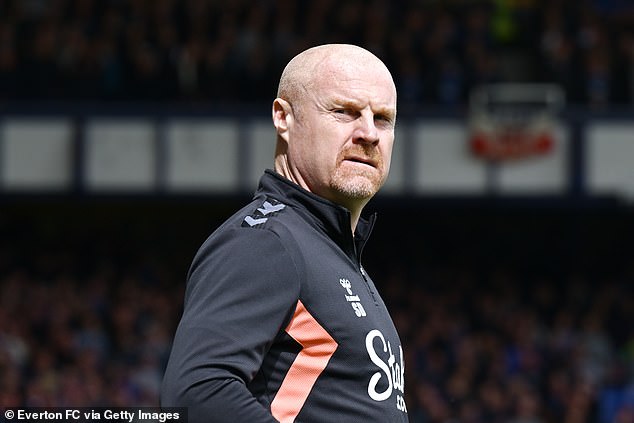 Sean Dyche has dealt with much adversity as he's lead to Everton to Premier League safety