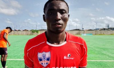 NLO Match Day 8: Yusuf Taiwo Optimistic of Next Match as AS Racines Claim Victory Over Mavlon FC