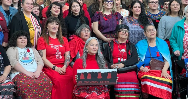 Manitoba announces new support for families of MMIWG2S+ - Winnipeg