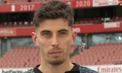 Kai Havertz claims he has 'never seen a player like this' in praising Arsenal star | Football