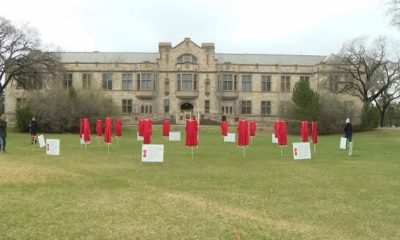 Red Dress Day commemorated in Saskatchewan: ‘Gives meaning to resilience’