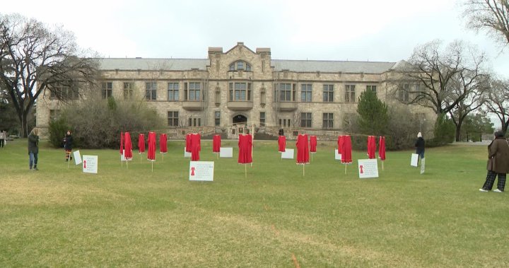 Red Dress Day commemorated in Saskatchewan: ‘Gives meaning to resilience’