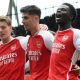Arsenal 3-0 Bournemouth: Premier League leaders move four points clear