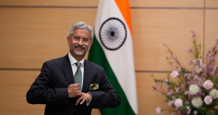 Nijjar arrests: Indian foreign minister says Canada welcomes ‘criminals’ - National