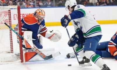 Oilers, Canucks NHL playoff series to start Wednesday in Vancouver - Edmonton