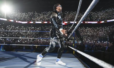 Five key takeaways from WWE Backlash as major new face debuts and young stars shine