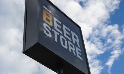 Beer Store closed, deemed ‘unsafe’ after fire in Stratford, Ont.