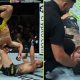 UFC fighter rewarded with $50,000 bonus after escaping disqualification for landing illegal BACKFLIP knee