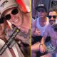Wrexham players enjoy wild party in Las Vegas as they watch Canelo Alvarez fight and Paul Mullin joins 'f*** the king' jibes