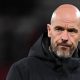 Erik ten Hag signing admits he feared he made mistake joining Man Utd | Football