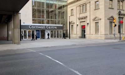 Regina’s Cornwall Centre Hudson’s Bay Company to shut its doors