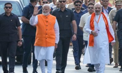 Indian PM Modi raises anti-Muslim rhetoric as election heats up - National
