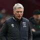 West Ham issue statement over David Moyes exit | Football