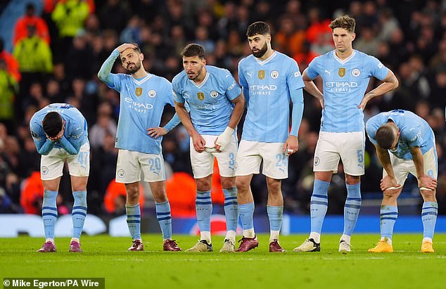 City could face a points deduction of expulsion from the top flight if found guilty