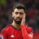 Bruno Fernandes injury history: Manchester United captain misses first-ever game