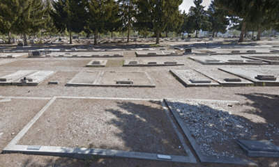 Unused 50-year-old burial plots may be reclaimed by City of Kelowna - Okanagan