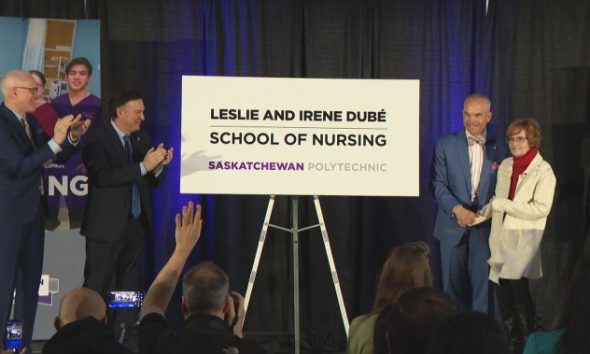 Sask. Polytechnic receives $7.5 million donation for new campus - Saskatoon