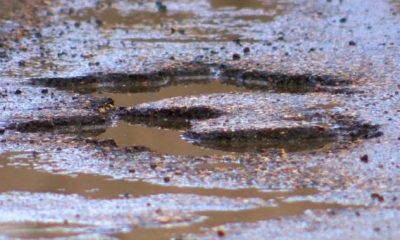 More pothole repairs required than normal, City of Saskatoon says - Saskatoon