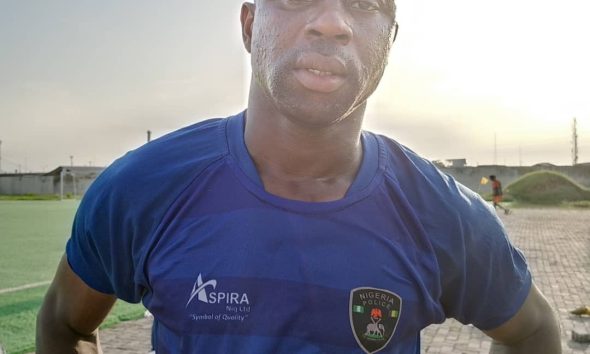 NLO UPDATE: "We Tried To Give Everything" - Sulaiman As Real Sapphire FC Secures Victory Against Crime Fighters FC
