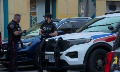 Suspect in custody following downtown shoplifting incident: Kingston police - Kingston