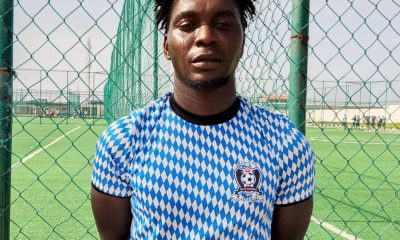 NLO UPDATE: The Other Side Is Better - Says Michael Odusanmi Sunday As Collins Edwin Secures 3-1 Victory Against Alim City
