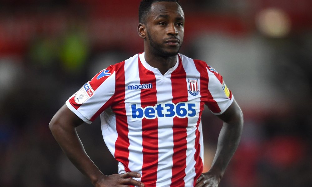 'S*** place to work' - Saido Berahino has X-rated response to angry Stoke fans following sub-par spell