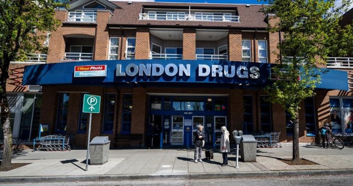 ‘International threat actors’ pose consistent danger, London Drugs says after cyberattack