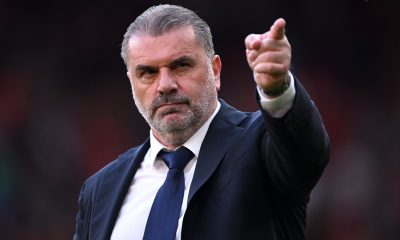 'The bit I love' - Ange Postecoglou gives brutally honest interview after four straight defeats for Tottenham