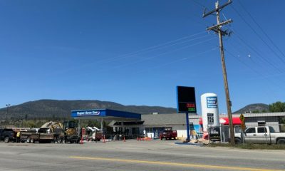 Penticton gas station to rebrand following legal dispute - Okanagan
