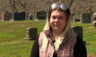 N.S. families shocked after decorations removed from graves of loved ones - Halifax