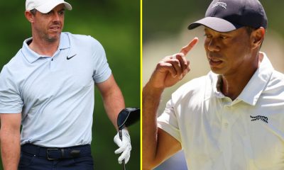 Tiger Woods and Rory McIlroy had 'falling out' and their relationship has reportedly 'soured' over PGA Tour Board drama in golf's civil war