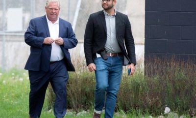 Former Ford staffer cuts ties with town after lobbying plan used to ‘embarrass’ government