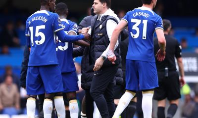 Todd Boehly hails Chelsea’s ‘beautiful football’ and says Mauricio Pochettino's team have improved drastically