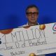 Retired construction worker wins $1 million playing lucky numbers - Barrie