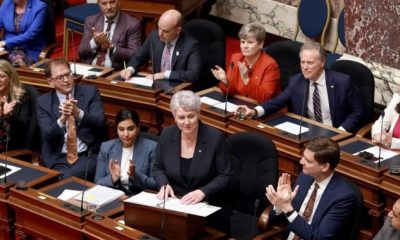 B.C. finance minister says she won’t run for re-election in the fall