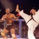 Funny footage shows late MMA icon Art ‘One Glove’ Jimmerson admitting he didn’t know takedowns and headbutts were legal at UFC 1