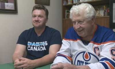 Regina grandpa with diabetes teams up with grandson to hit the runway