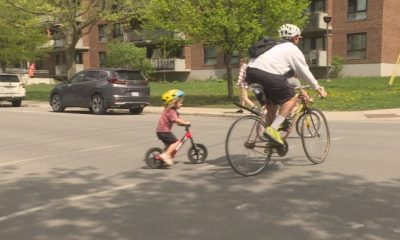 Bike path in residential Montreal borough continues to spark controversy - Montreal