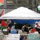 New pro-Palestinian encampment at Université du Québec à Montréal, organizers say
