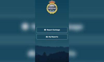 New app launched to help keep Okanagan backcountry clean