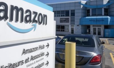 Amazon’s first union in Canada gets green light from Quebec labour tribunal