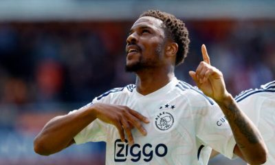 Akpom Inspires Ajax Victory, Maintains Hope of European Ticket