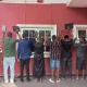 Akwa Ibom: EFCC arrests eight suspected internet fraudsters in Uyo