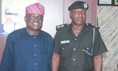 Arresting, prosecuting electoral offenders will sanitise elections - Police